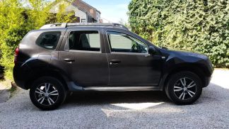 Lízing SUV Dacia Duster 2014