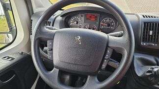 Lízing Van Peugeot BOXER 2.2 2021