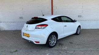 Leasing Coupe Renault Megane 2013