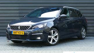 Leasing Wagon Peugeot 308 2019