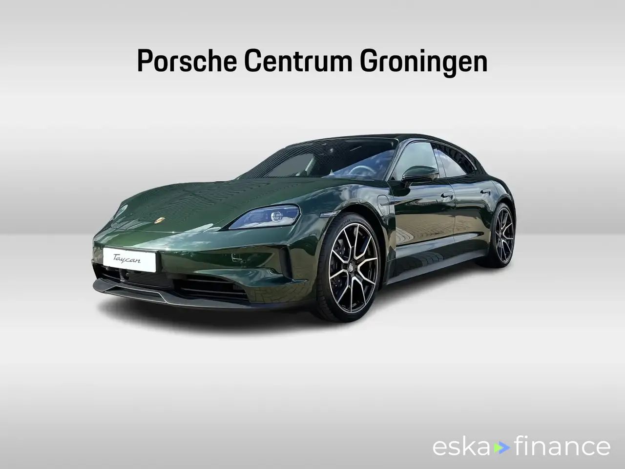 Leasing Sedan Porsche Taycan 2025