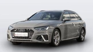 Leasing Wagon Audi A4 2021