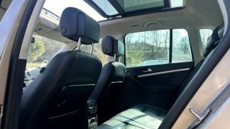 Lízing SUV Volkswagen Tiguan 2013