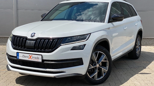 Skoda Kodiaq 2018