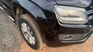 Finansowanie SUV Volkswagen Amarok 2015