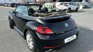 Leasing Convertible Volkswagen COCCINELLE 2017
