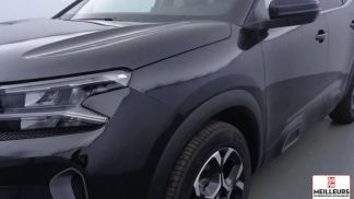 Financování SUV Citroën C5 Aircross 2022