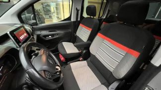 Leasing Passenger transport Citroën Berlingo 2018