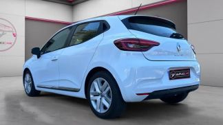 Financování Van Renault Clio 2022