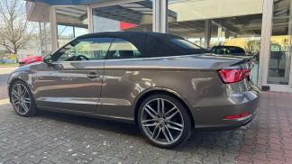 Financování Konvertibilní Audi A3 2016