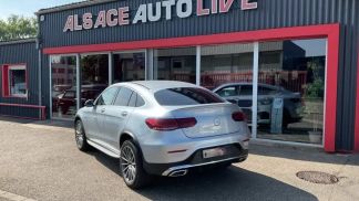 Leasing SUV MERCEDES GLC 300 2021