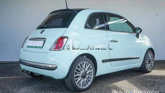 Lízing Hatchback Fiat 500 2014