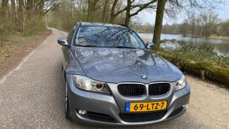 Leasing Wagon BMW 318 2010