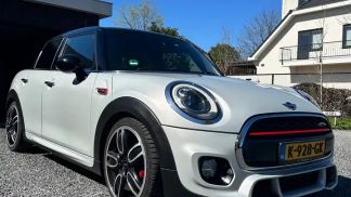 Leasing Wagon MINI Cooper 2018