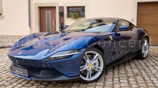 Leasing Coupe Ferrari Roma 2020