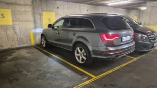 Leasing SUV Audi Q7 2014