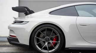 Leasing Coupe Porsche 992 2022