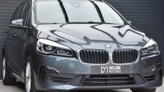 Finansowanie Hatchback BMW 218 2020