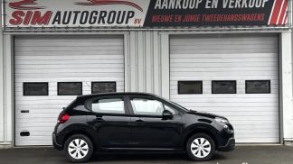 Lízing Hatchback Citroën C3 2020