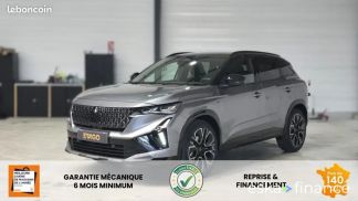 Leasing SUV Renault Austral 2025