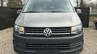 Financování Van Volkswagen Transporter 2016
