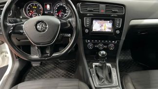 Leasing Sedan Volkswagen Golf 2014