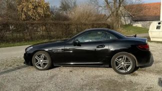 Leasing Convertible MERCEDES SLC 300 2019