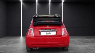 Leasing Convertible Fiat 500C 2013