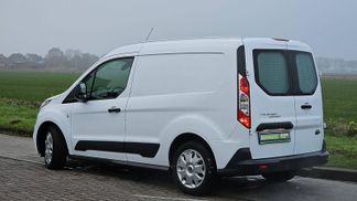 Leasing Passenger transport Ford Transit Connect 2018