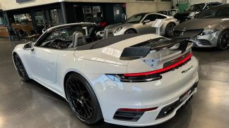 Leasing Convertible Porsche 992 2019