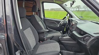 Finansowanie Transport pasażerów Fiat Doblo 2019