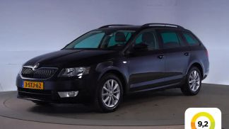 Leasing Wagon Skoda Octavia 2014