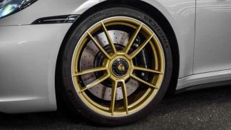 Leasing Coupé Porsche 992 2024