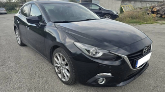 Leasing Hatchback Mazda 3 2016