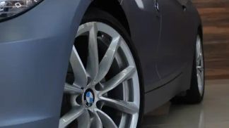 Leasing Convertible BMW Z4 2010