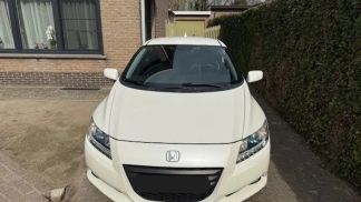 Finansowanie Coupé Honda CR-Z 2011