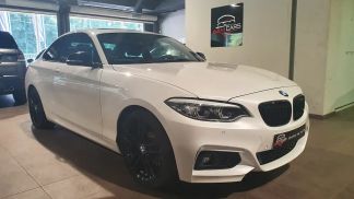 Finansowanie Coupé BMW 218 2018