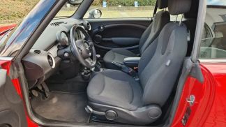Financování Konvertibilní MINI One Cabrio 2014