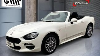 Lízing Kabriolet Fiat 124 Spider 2017