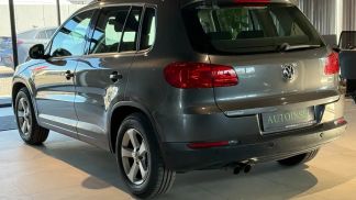 Leasing SUV Volkswagen Tiguan 2014