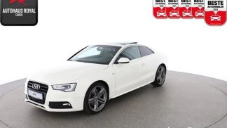 Finansowanie Coupé Audi A5 2015