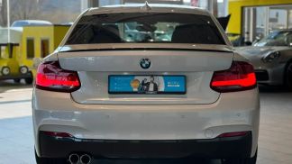 Financování Kupé BMW 220 2016