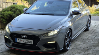 Finansowanie Hatchback Hyundai I30 N 2019