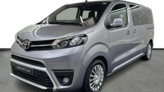 Leasing Passenger transport Toyota Proace 2023