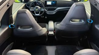 Leasing Convertible Abarth 500E 2023
