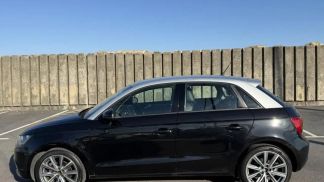 Finansowanie Wóz Audi A1 2013