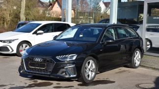 Leasing Wagon Audi A4 2024