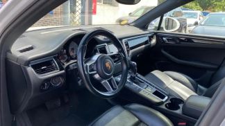 Leasing SUV Porsche Macan 2014