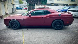 Finansowanie Coupé Dodge Challenger 2019