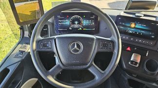 Lízing Traktor Mercedes-Benz ACTROS 1846 2019